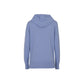 Cashmere Hoodie Sweater - Blue